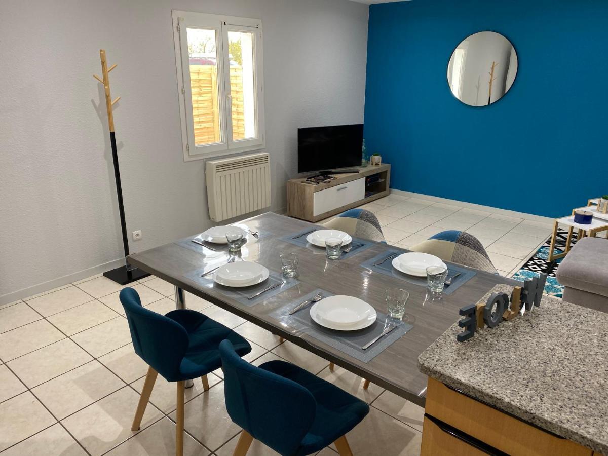 Apartmán House Of Romas Villeneuve-sur-Lot Exteriér fotografie